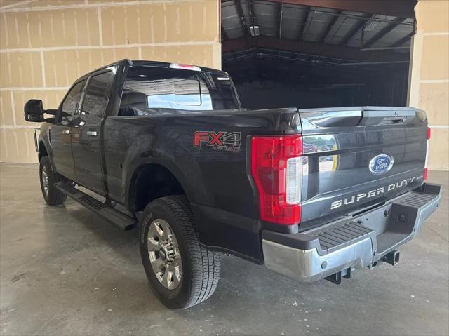 used 2017 Ford F-250 car, priced at $31,950