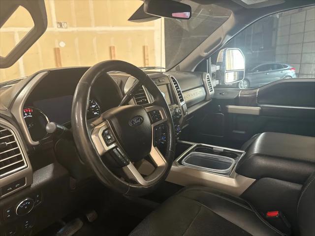 used 2017 Ford F-250 car, priced at $31,950