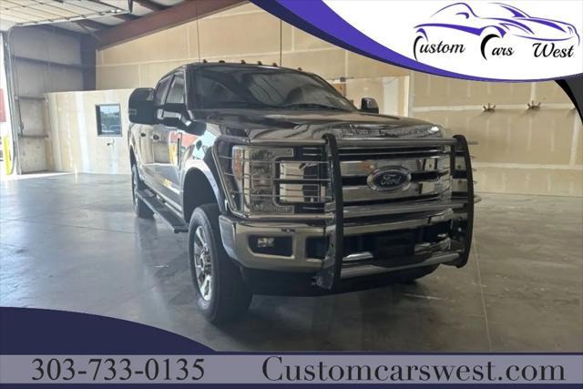 used 2017 Ford F-250 car, priced at $31,950