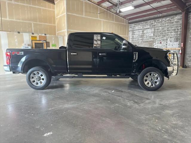 used 2017 Ford F-250 car, priced at $31,950