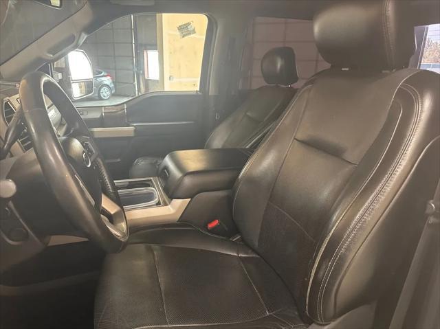 used 2017 Ford F-250 car, priced at $31,950