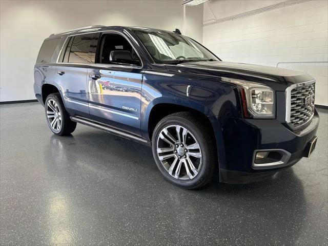 used 2019 GMC Yukon car, priced at $35,950