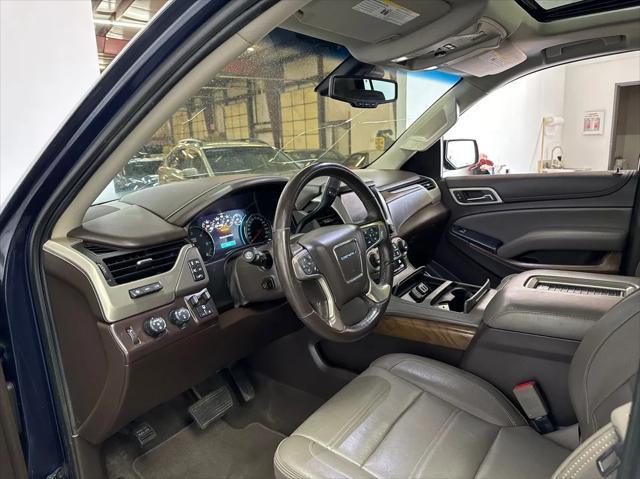 used 2019 GMC Yukon car, priced at $35,950