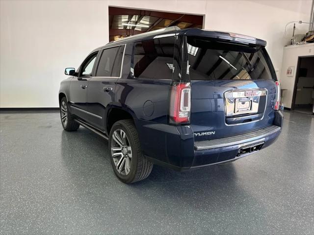 used 2019 GMC Yukon car, priced at $35,950