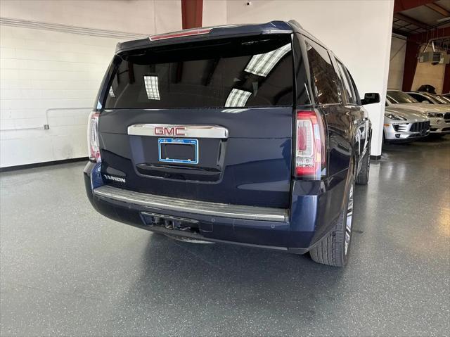 used 2019 GMC Yukon car, priced at $35,950