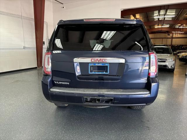 used 2019 GMC Yukon car, priced at $35,950