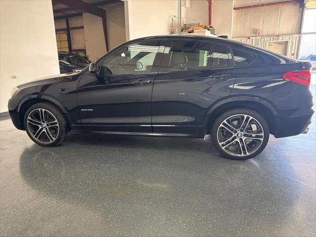 used 2015 BMW X4 car, priced at $13,950