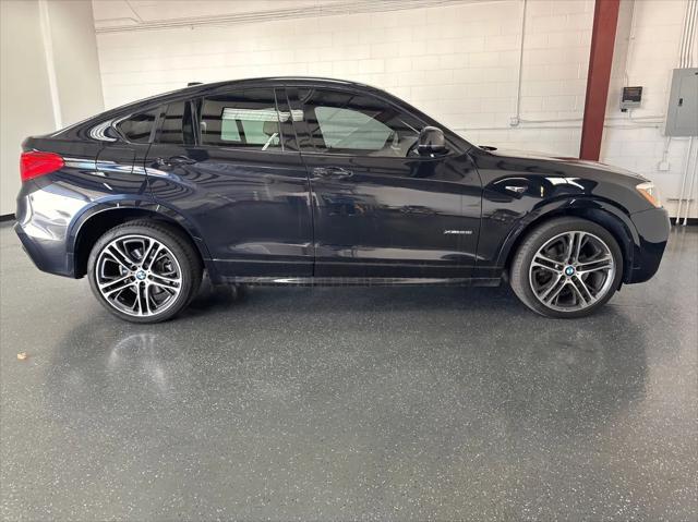 used 2015 BMW X4 car, priced at $13,950