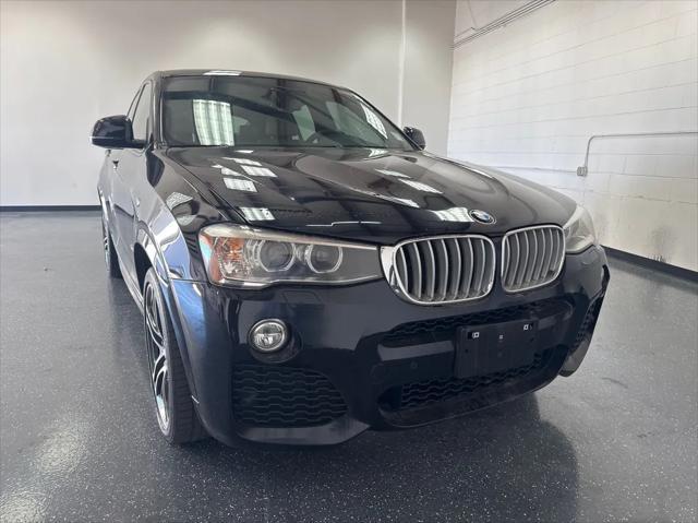 used 2015 BMW X4 car, priced at $13,950