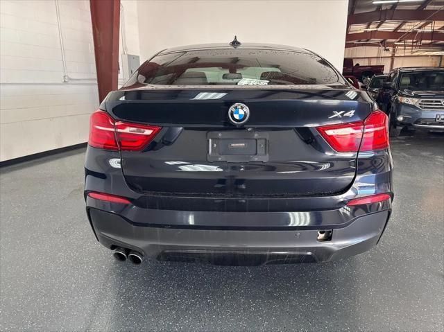 used 2015 BMW X4 car, priced at $13,950