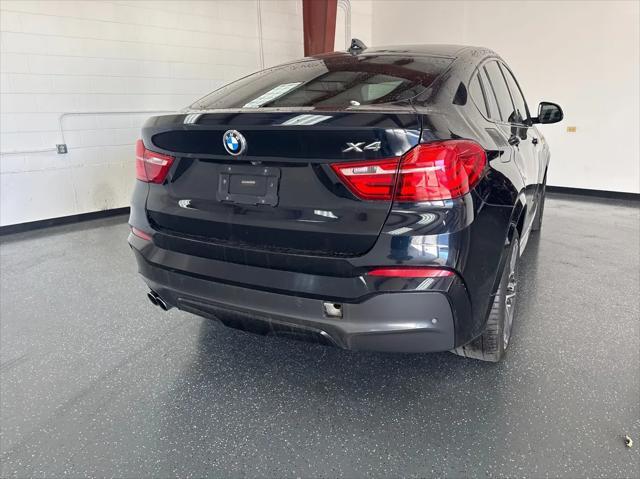 used 2015 BMW X4 car, priced at $13,950