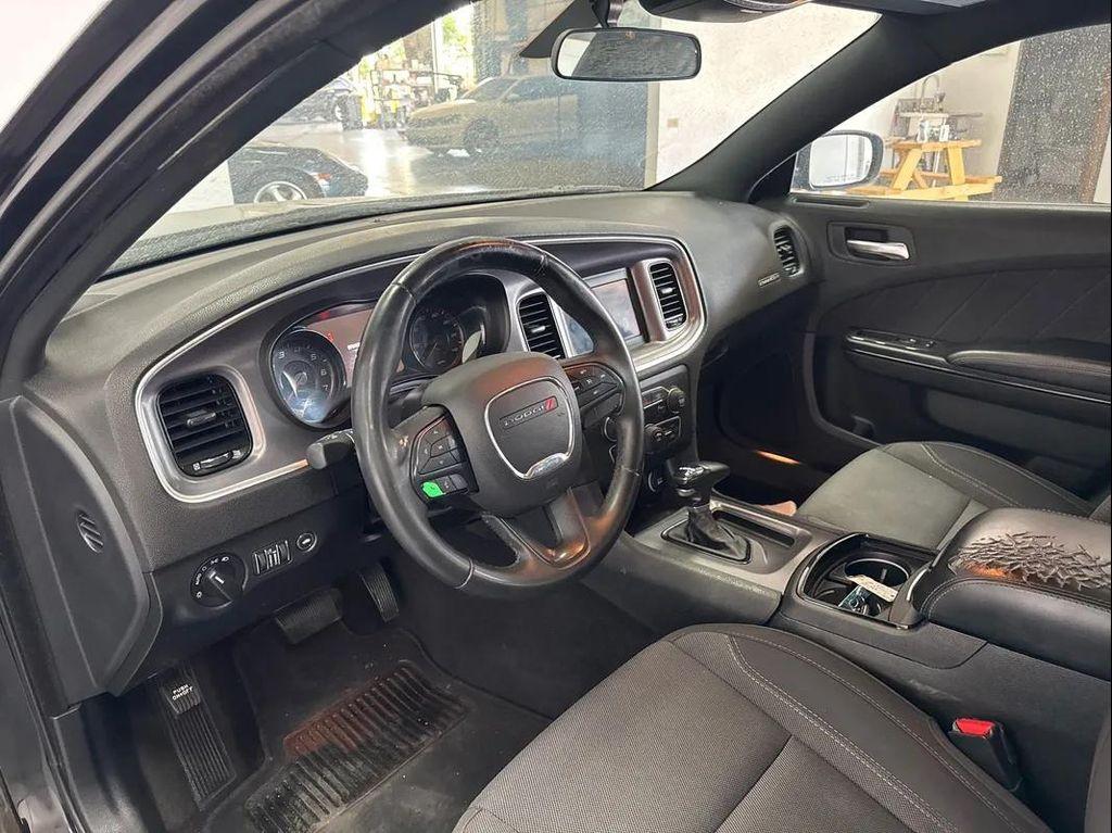 used 2019 Dodge Charger car, priced at $11,950