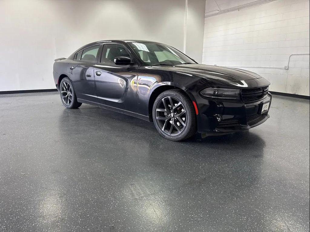 used 2019 Dodge Charger car, priced at $11,950