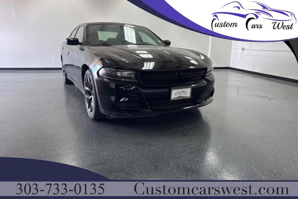 used 2019 Dodge Charger car, priced at $11,950
