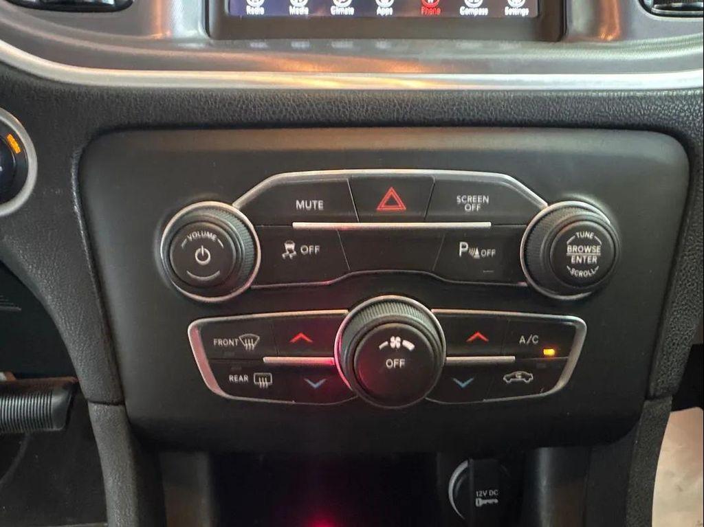 used 2019 Dodge Charger car, priced at $11,950