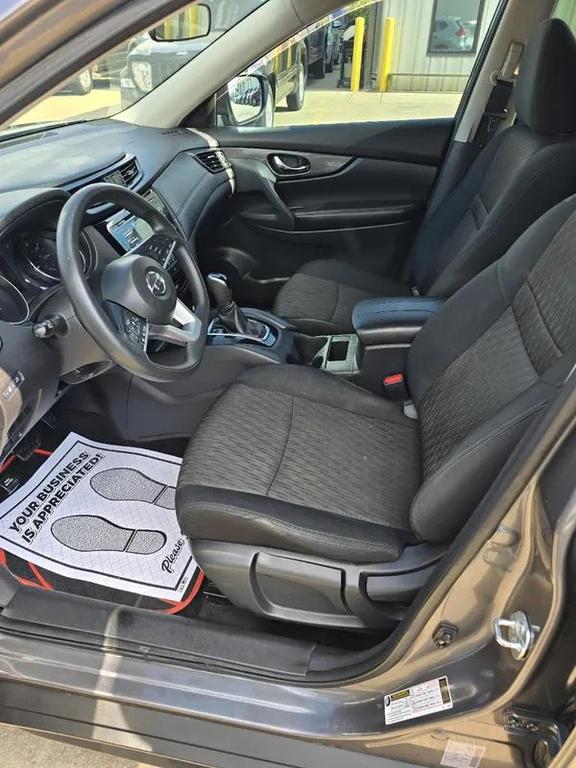 used 2017 Nissan Rogue car, priced at $10,343