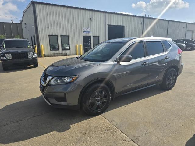 used 2017 Nissan Rogue car, priced at $10,343