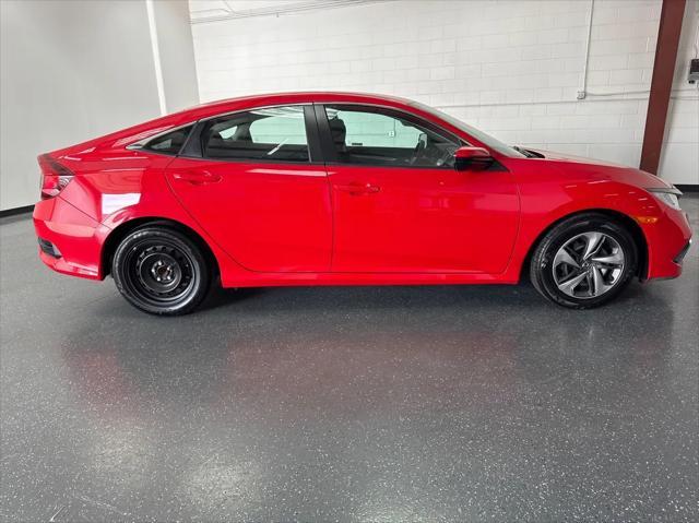 used 2021 Honda Civic car, priced at $18,955