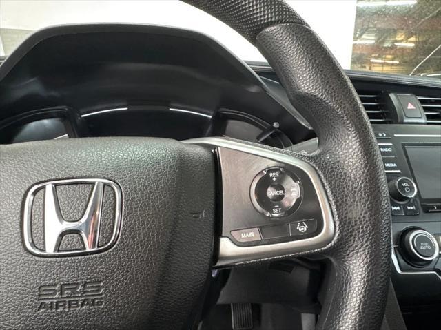 used 2021 Honda Civic car, priced at $18,955