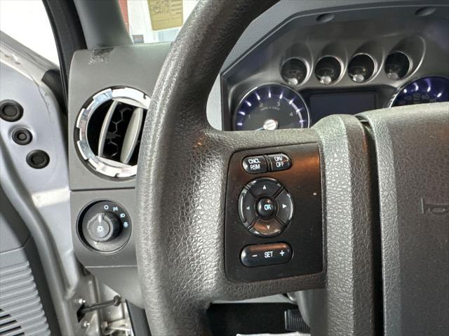 used 2011 Ford F-250 car, priced at $29,950