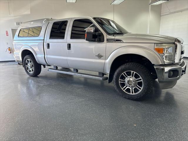 used 2011 Ford F-250 car, priced at $29,950