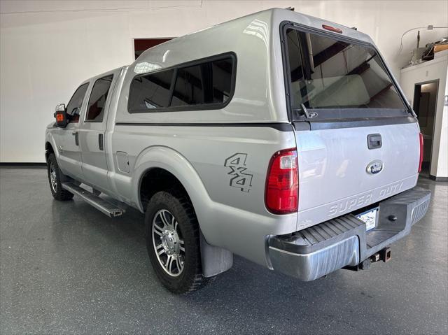 used 2011 Ford F-250 car, priced at $29,950