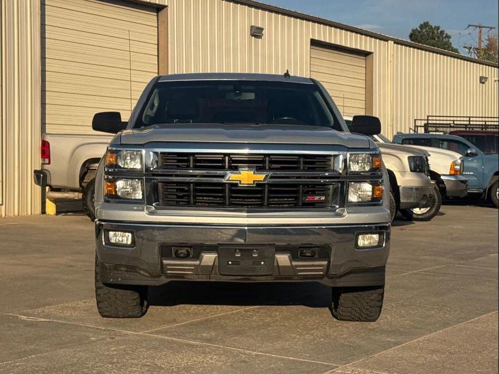 used 2014 Chevrolet Silverado 1500 car, priced at $15,950