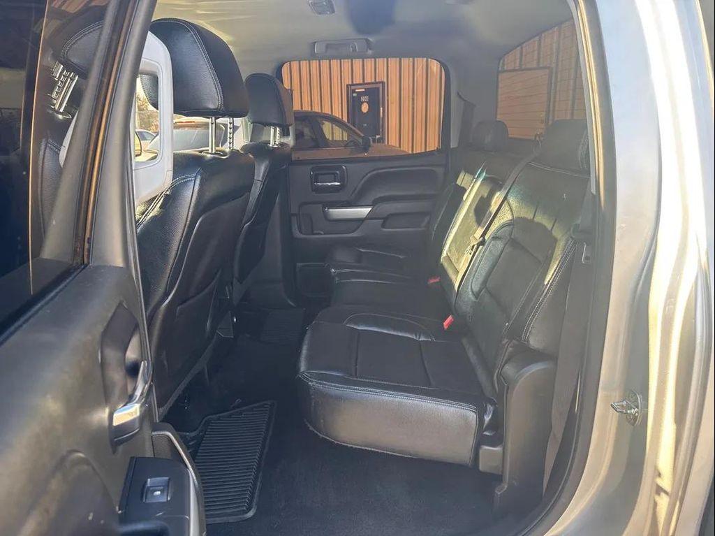 used 2014 Chevrolet Silverado 1500 car, priced at $15,950