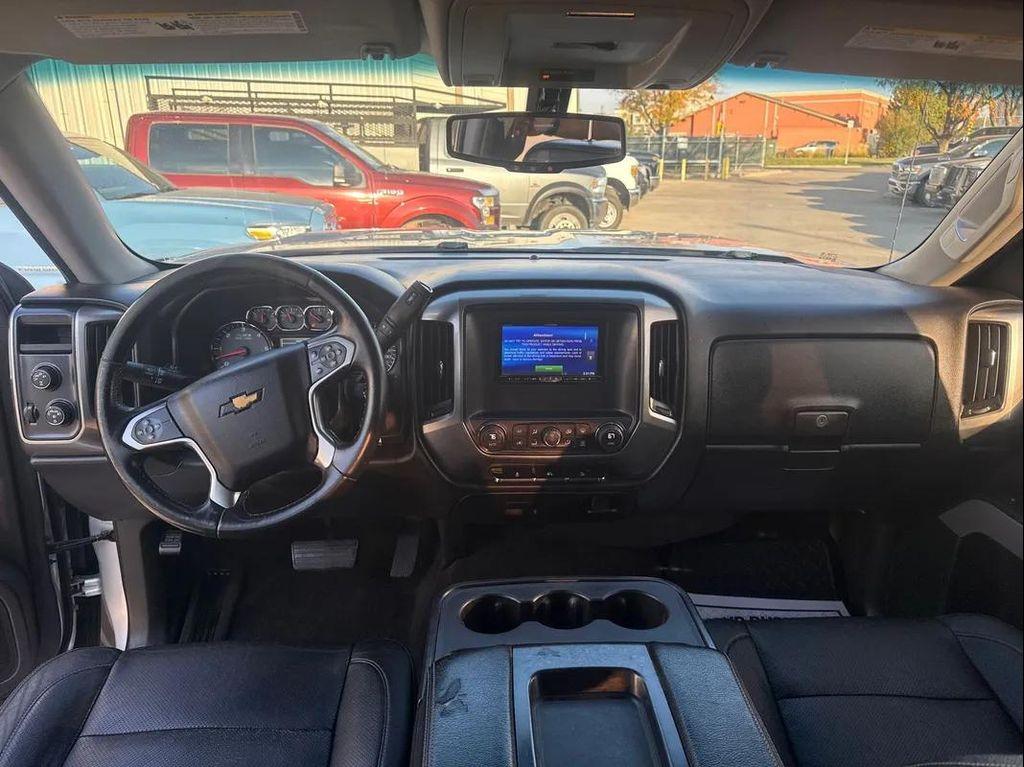 used 2014 Chevrolet Silverado 1500 car, priced at $15,950