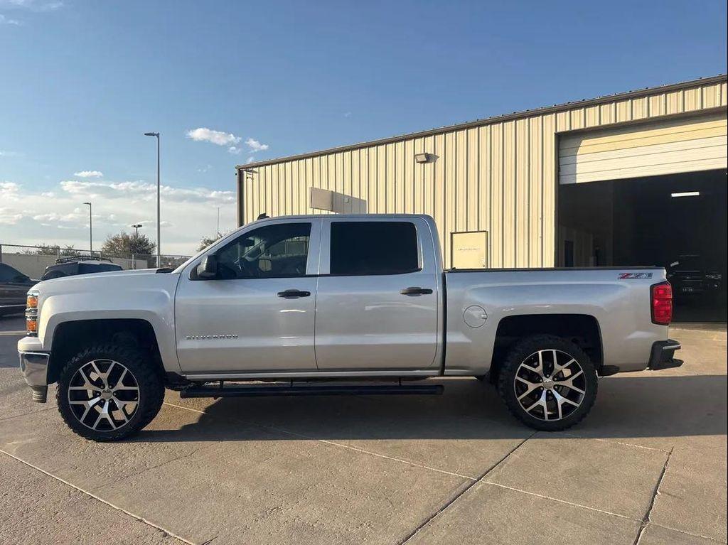 used 2014 Chevrolet Silverado 1500 car, priced at $15,950