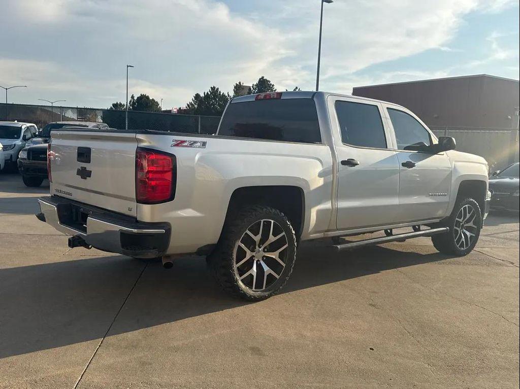 used 2014 Chevrolet Silverado 1500 car, priced at $15,950
