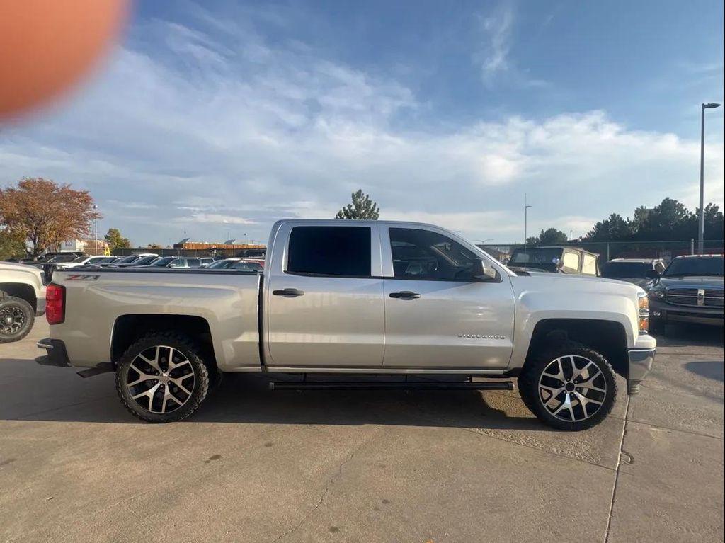 used 2014 Chevrolet Silverado 1500 car, priced at $15,950