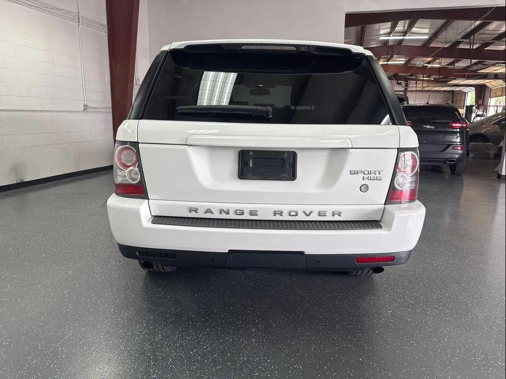used 2011 Land Rover Range Rover Sport car, priced at $10,950