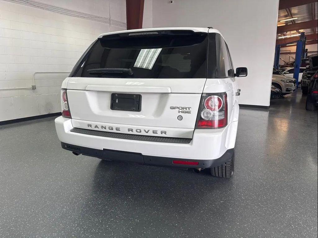 used 2011 Land Rover Range Rover Sport car, priced at $10,950