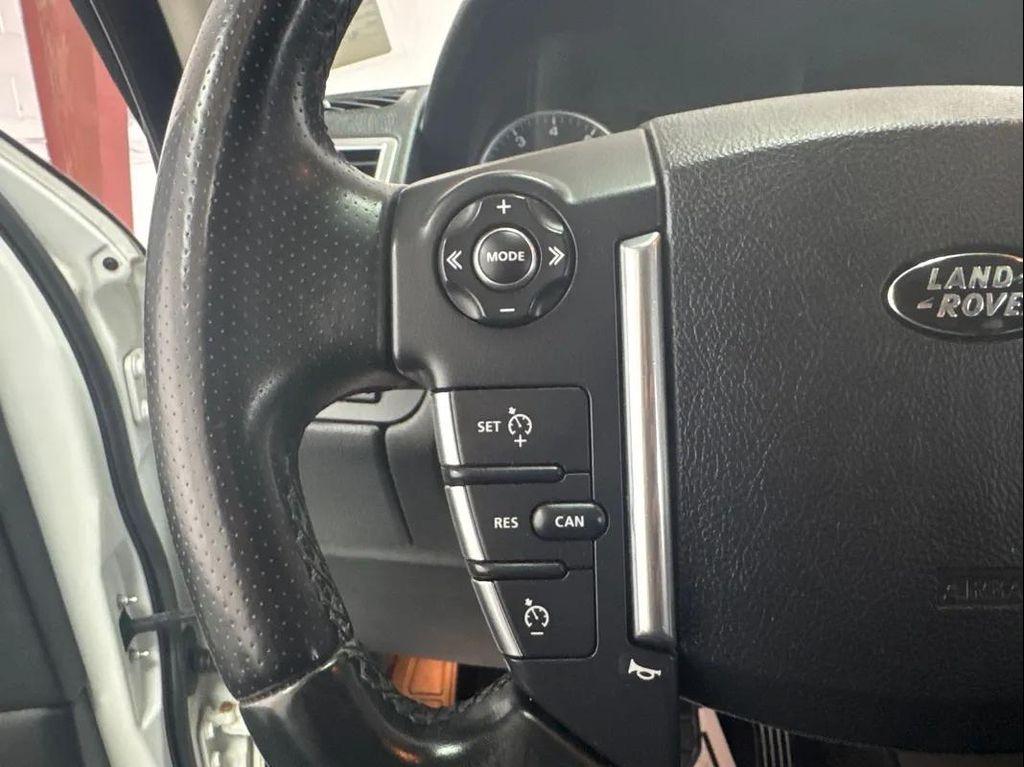 used 2011 Land Rover Range Rover Sport car, priced at $10,950