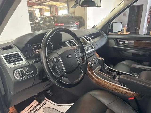 used 2011 Land Rover Range Rover Sport car, priced at $11,950