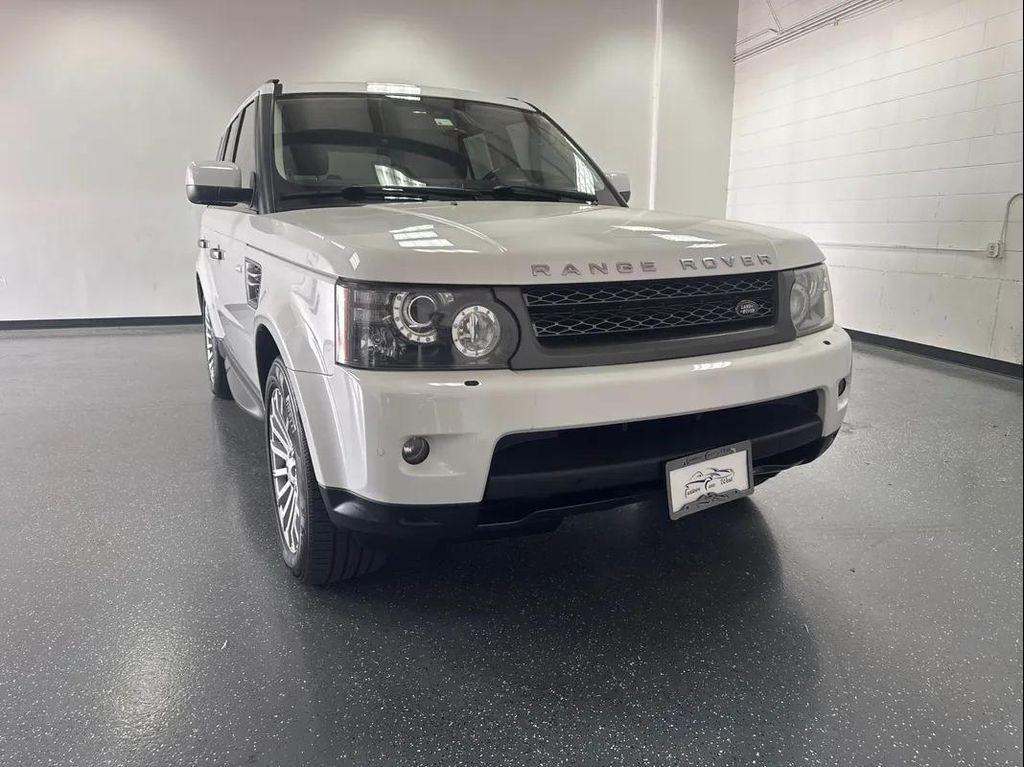 used 2011 Land Rover Range Rover Sport car, priced at $10,950