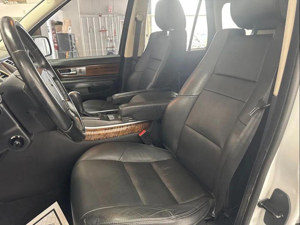 used 2011 Land Rover Range Rover Sport car, priced at $10,950