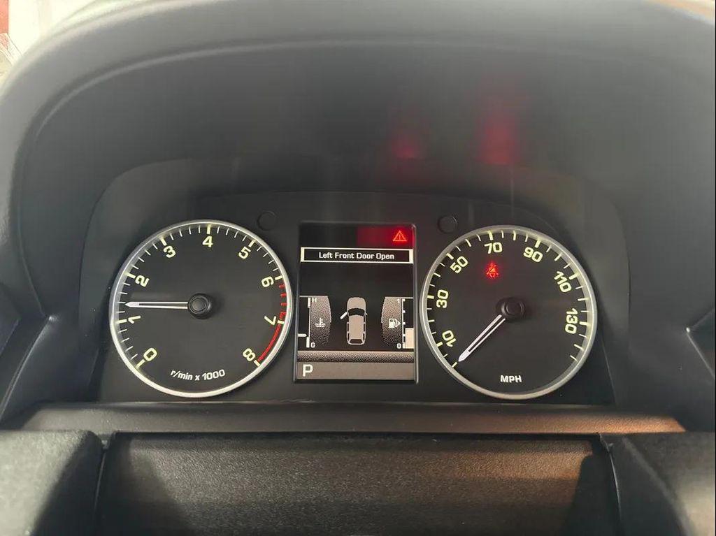 used 2011 Land Rover Range Rover Sport car, priced at $10,950