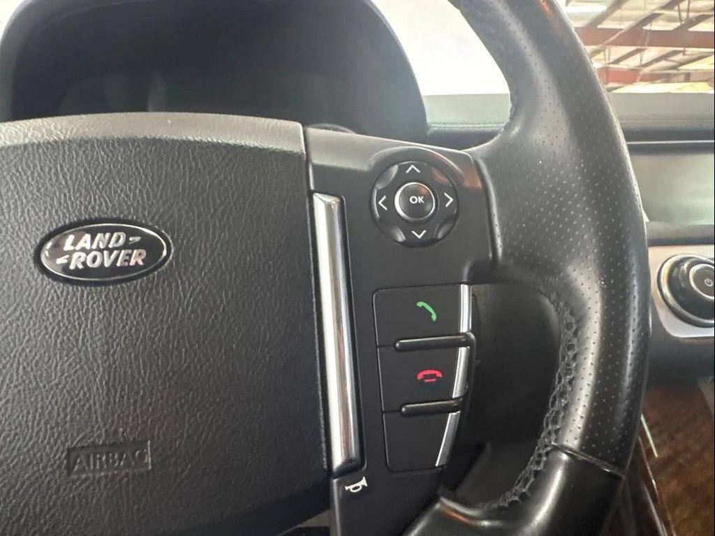 used 2011 Land Rover Range Rover Sport car, priced at $10,950