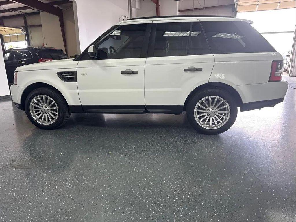used 2011 Land Rover Range Rover Sport car, priced at $10,950