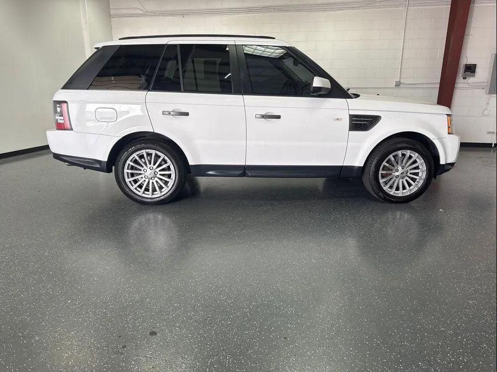 used 2011 Land Rover Range Rover Sport car, priced at $10,950