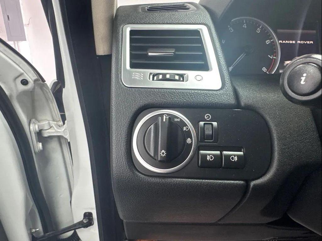 used 2011 Land Rover Range Rover Sport car, priced at $10,950