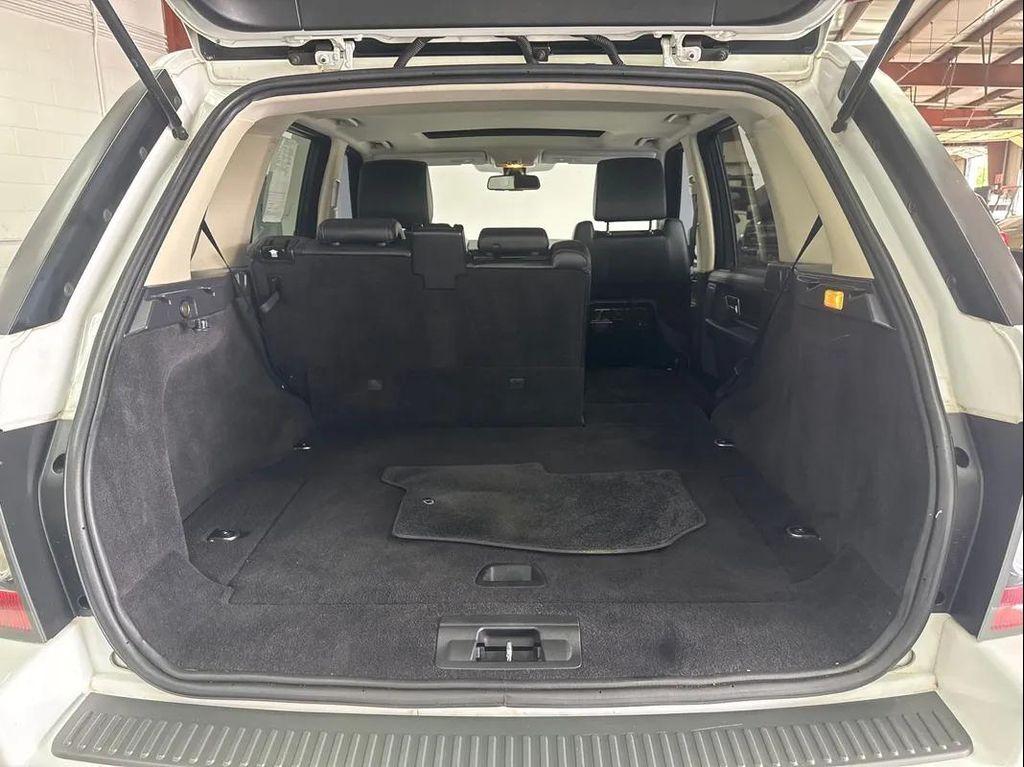used 2011 Land Rover Range Rover Sport car, priced at $10,950
