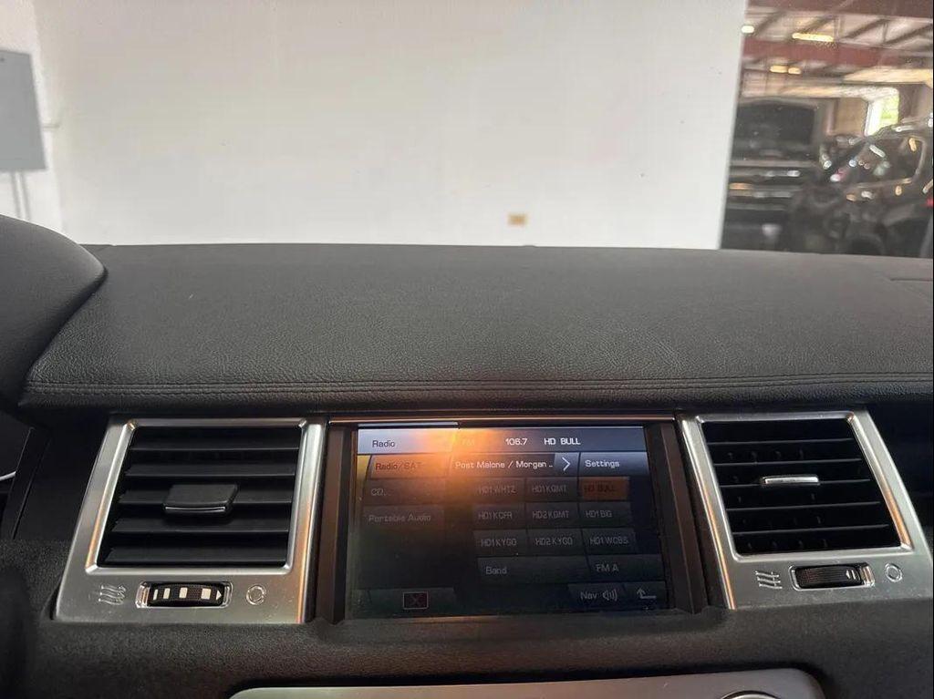 used 2011 Land Rover Range Rover Sport car, priced at $10,950