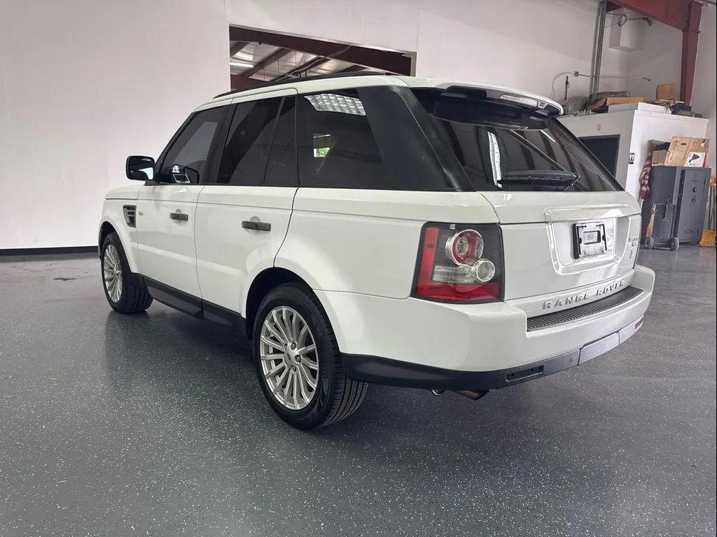 used 2011 Land Rover Range Rover Sport car, priced at $10,950