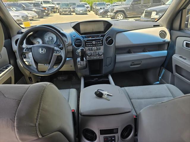 used 2014 Honda Pilot car, priced at $8,988