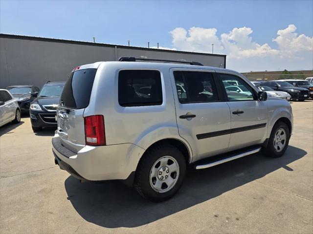 used 2014 Honda Pilot car, priced at $8,988
