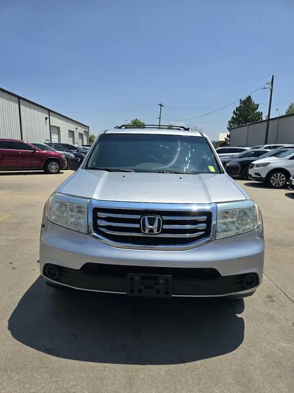 used 2014 Honda Pilot car, priced at $8,988