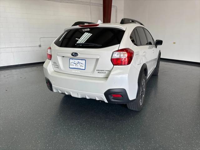 used 2016 Subaru Crosstrek car, priced at $13,950